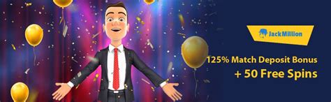 jackmillion casino free spins|Newest JackMillion Casino Free Spins Bonuses.